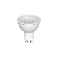 Lâmpada Led Dicroica Mr16 Gu10 4.8w 3000k Bivolt 100-240v Luz Quente Decoração - 5