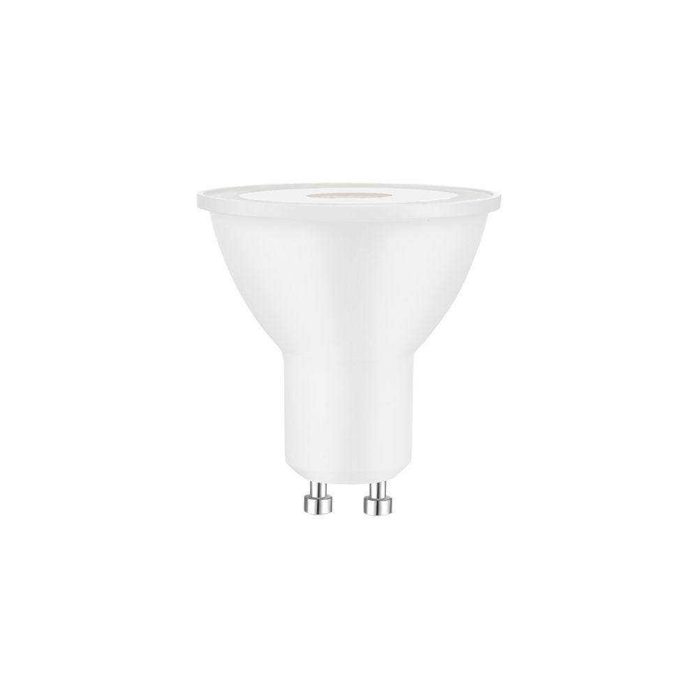 Lâmpada Led Save Energy Dicróica Mr16 Ii 4,8w Gu10 Bivolt 3000k Luz Amarela - 1