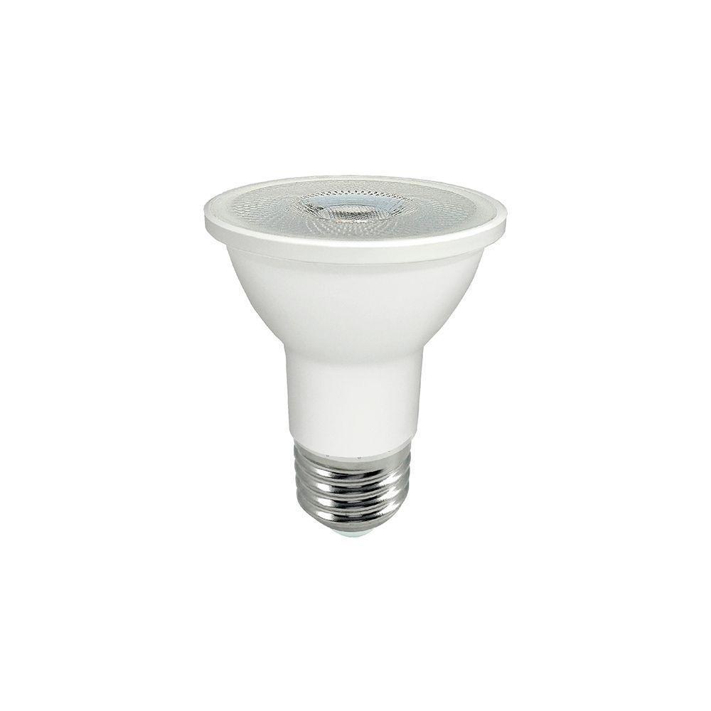 Lâmpada Led Nordecor Sof Par 20 7w E27 Alto Irc 95 Bivolt 3000k Luz Amarela - 1
