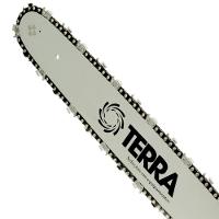 Motosserra Terra Mt520 C/ Sabre 18” + Sabre 20” + óleo Stihl