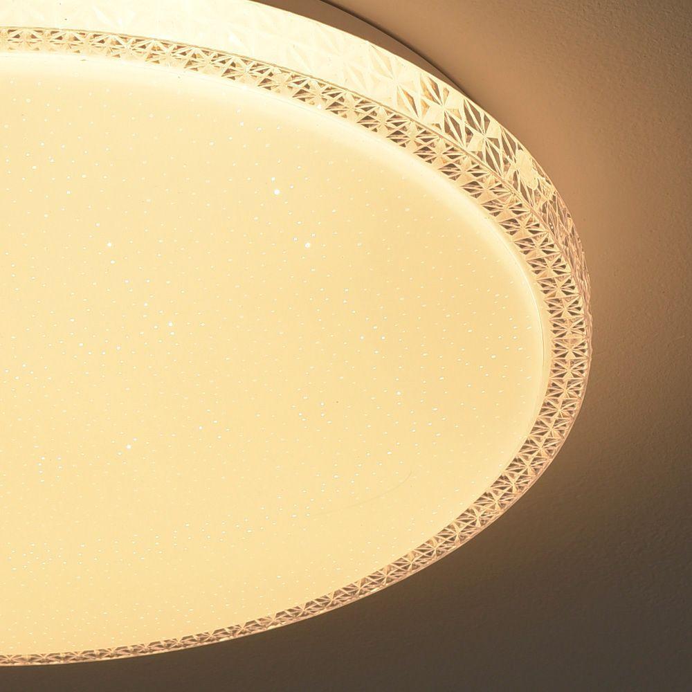 Plafon Skylight Joy 4037r Led Bivolt Branco - 3