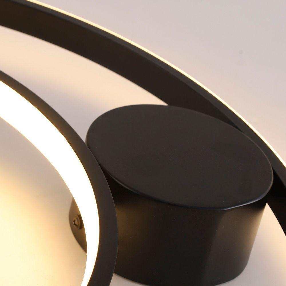 Plafon Skylight Ilusion 4032 Led Bivolt Preto-branco - 3