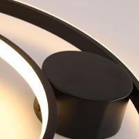 Plafon Skylight Ilusion 4032 Led Bivolt Preto-branco - 3