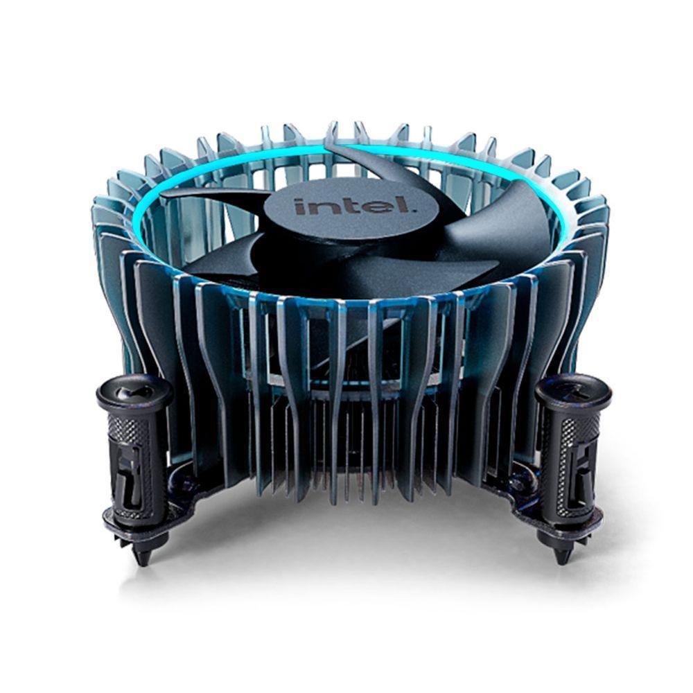 Processador Intel Core I3-12100f, 3.3ghz (4.3ghz Turbo) Lga1700, 12mb Cache, 12ª Ger - Bx8071512100f - 3