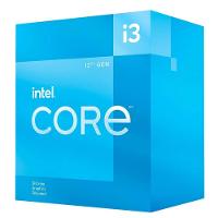 Processador Intel Core I3-12100f, 3.3ghz (4.3ghz Turbo) Lga1700, 12mb Cache, 12ª Ger - Bx8071512100f - 6