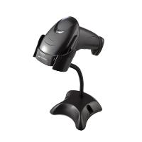 Leitor De Código De Barras C3tech Lb-50bk, Usb, Ergonômico, C- Suporte - 8
