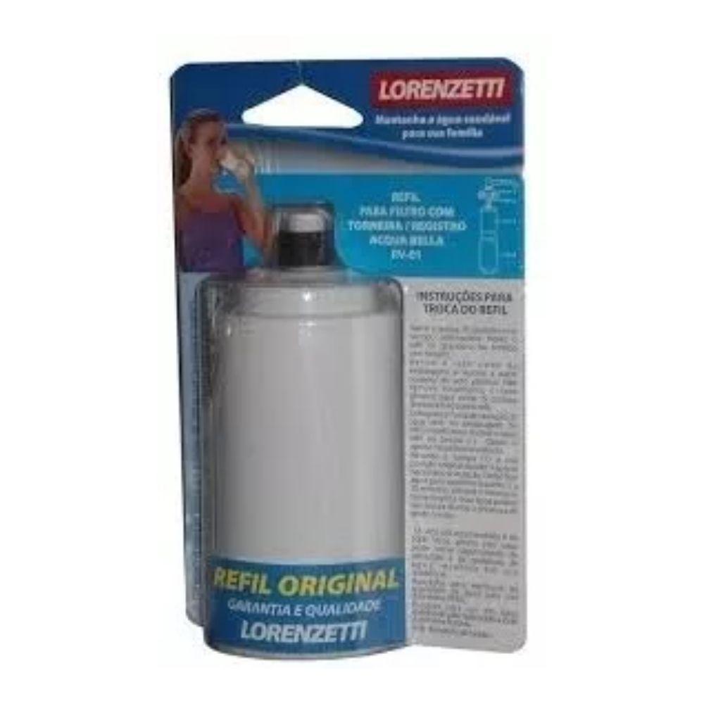 Vela Refil Lorenzetti Purificador De água Acqua Bella Vitale - 10