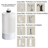 Vela Refil Lorenzetti Purificador De água Acqua Bella Vitale - 6