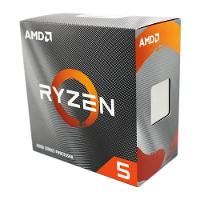 Processador Amd Ryzen 5 4500, 3.6ghz (4.1ghz Max Boost), Cache 11mb, Am4, Cooler Amd Wraith Stealth - 2