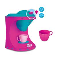Brinquedo Mini Cafeteira Le Chef Som E Luz - 1