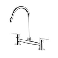 Torneira Misturador Lorenzetti Lorenjoy 1256 C32 De Bancada Cromada - 1