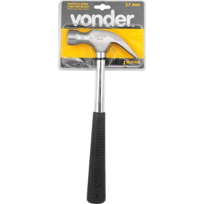 Martelo De Unha 27mm C-cabo Metalico - Vonder