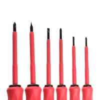 Jogo De 6 Chaves Isoladas Philips E Chave De Fenda