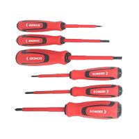 Jogo De 6 Chaves Isoladas Philips E Chave De Fenda - 5