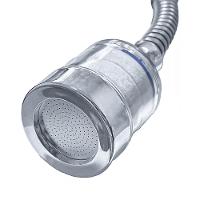 Extensor De Torneira Flexível Jato Chuveirinho Com Filtro - 3