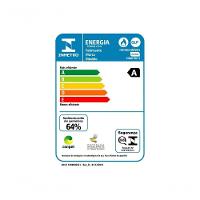 Cooktop Midi Pop Art 4 bocas Tripla Chama Preto Bivolt - 4