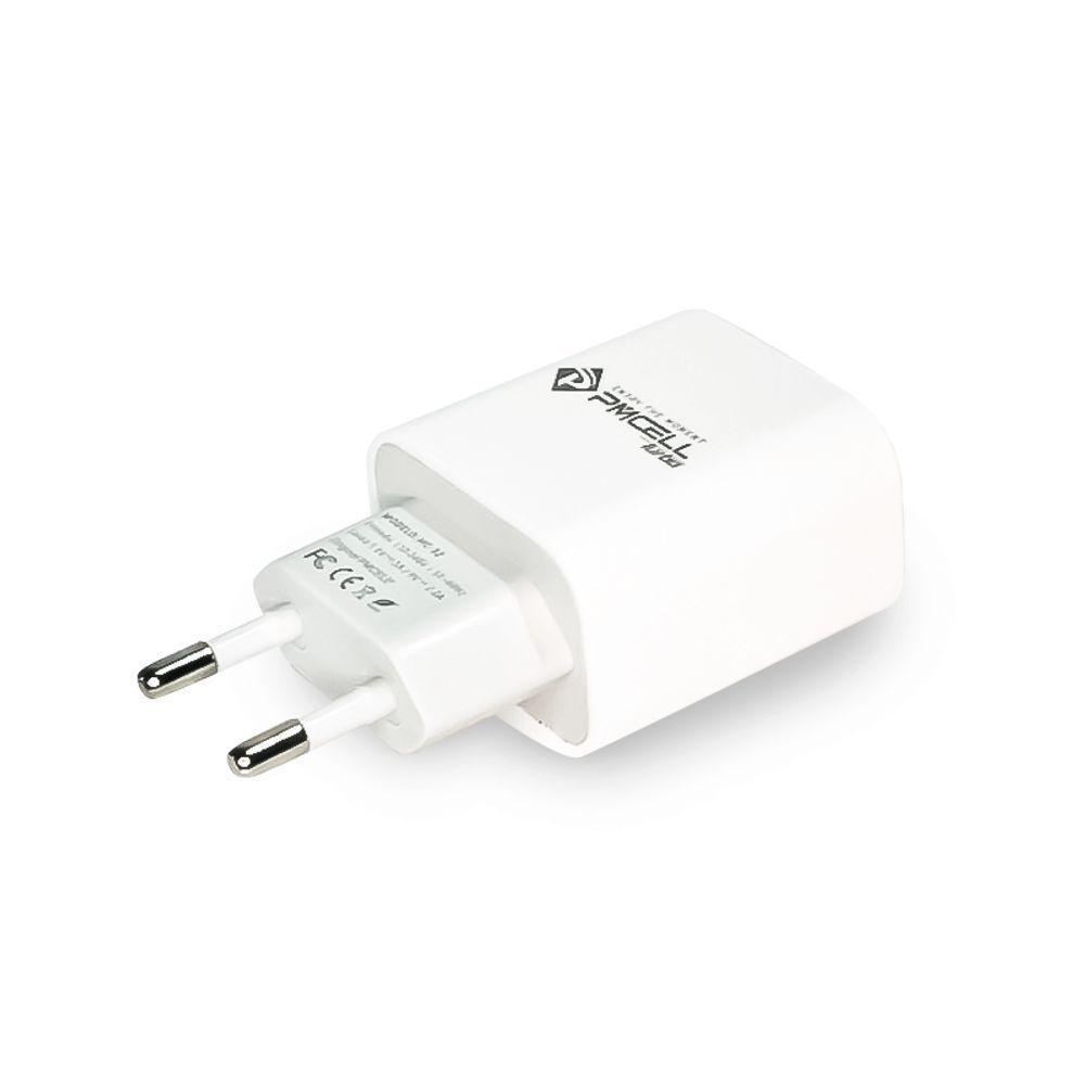 Fonte Carregador Turbo Usb-c 20w-pmcell - 5