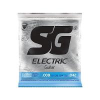 Encordoamento Sg P/ Guitarra Nickel Light 9/42 - Ec0212 - 1
