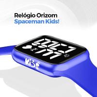 Relógio Digital Infantil + Oculos Sol Proteção Uv + Caixa - 2