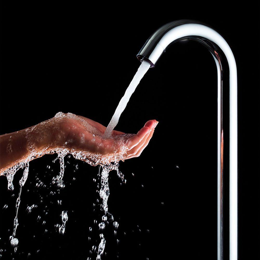 Torneira Lorensense 1187 C80 Acionamento Automático Com Sensor Lorenzetti - 2