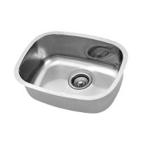 Cuba De Embutir Invicta 46x34x18 Aço Polido Docol - 1