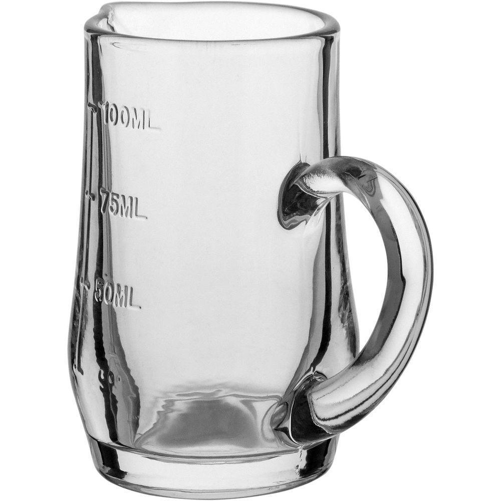 Mini Jarra 8X8X6Cm 100Ml Vidro Transp - 3