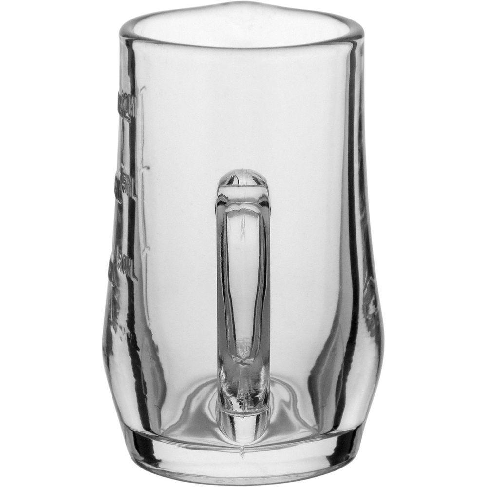 Mini Jarra 8X8X6Cm 100Ml Vidro Transp - 5