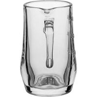 Mini Jarra 8X8X6Cm 100Ml Vidro Transp - 2