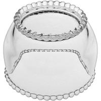 Açucareiro 11X10X10Cm 200Ml Vidro Transp Com Tampa - 3