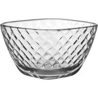 Saladeira 6X10X10Cm 300Ml Vidro Transp 6Pç - 5