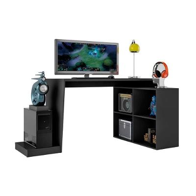 Mesa Computador Gamer Bmg 03 Preto - Brv