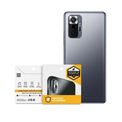 Película Para Lente De Câmera Para Xiaomi Note 10 Pro - Gshield