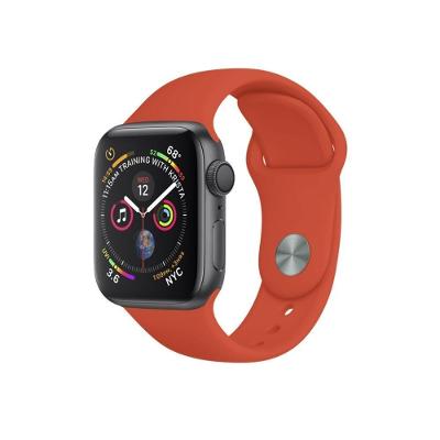 Pulseira Para Apple Watch 42 / 44 / 45Mm Ultra Fit - Rosa Coral - Gshield