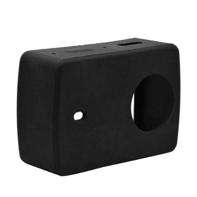 Capa Case Protetora Silicone para Câmeras Xiaomi Yi 2K