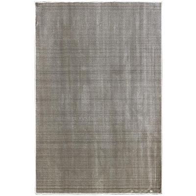 Tapete Para Sala Julia Prata 1,50x2,00 São Carlos
