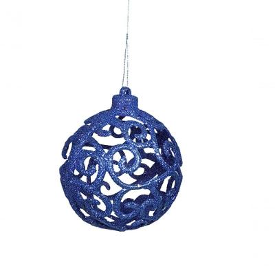 Jogo Com 6 Bolas Azul Mista