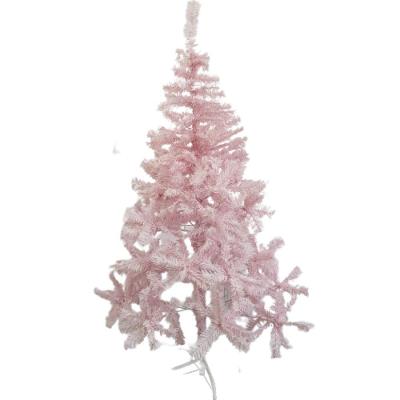 Árvore De Natal Rosa 1,80 Metros De Altura Rosa