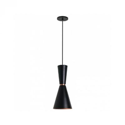 Pendente Bambola Preto/cobre