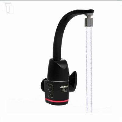 Torneira Elétrica Prima Touch 5.500w 220v Preta - Zagonel