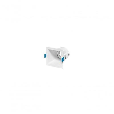 Square Ghost Mr16 Embutido Super-recuado Direcionável