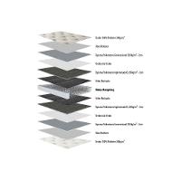 Colchão Casal Para Hotelaria Maxspring Tower Pillow Top Duplo (138x188x33) - Herval - 7