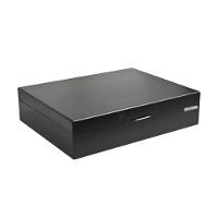 Faqueiro Mônaco Em Aço Inox Com Facas De Mesa Forjadas 6mm Acabamento Alto Brilho 101 Peç - 2