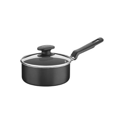 Panela Loreto Alumínio Revestimento Antiaderente Starflontampa De Vidro 18 Cm 2,0 L