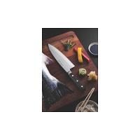 Faca Deba Sushi Com Lâmina Em Aço Inox E Cabo De Policarbonato Com Fibra De Vidro 8" - 2