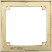 Anel De Regulagem Para Caixa De Piso 4x4 Dourado Tramontina - 1