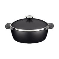 Caçarola Tramontina Lyon Alumínio Forjado Revestimento Antiaderente Starflon 26 Cm 4,6 L Tramontina - 1