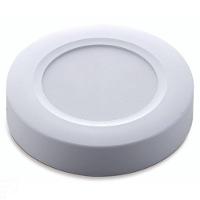 Plafon Led Tramontina Redondo De Sobrepor 1500 Lm 18 W Bivolt 6500 K Luz Branca Tramontina - 1