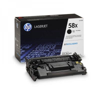Toner Hp Cf258xc Laserjet Preto