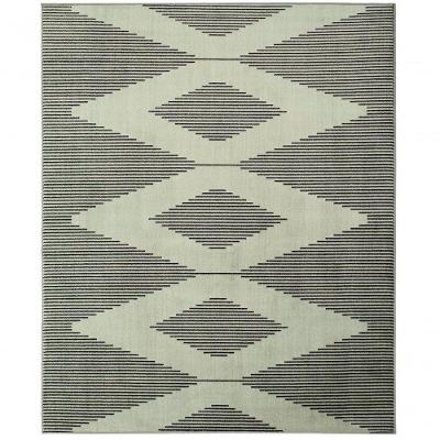 Tapete Sala Quarto 1,00 X 1,50 06/28 Soft Platinum