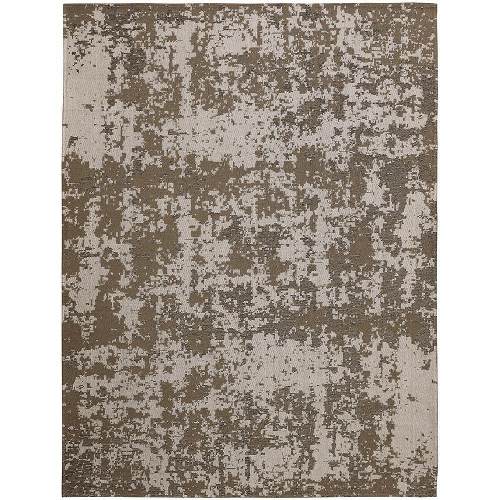 Tapete P/ Sala Serido B2694 Cream/taupe 2,30x3,00 São Carlos - 1